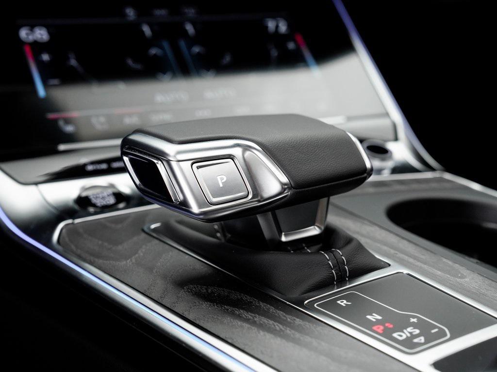 new 2025 Audi A6 car, priced at $71,715