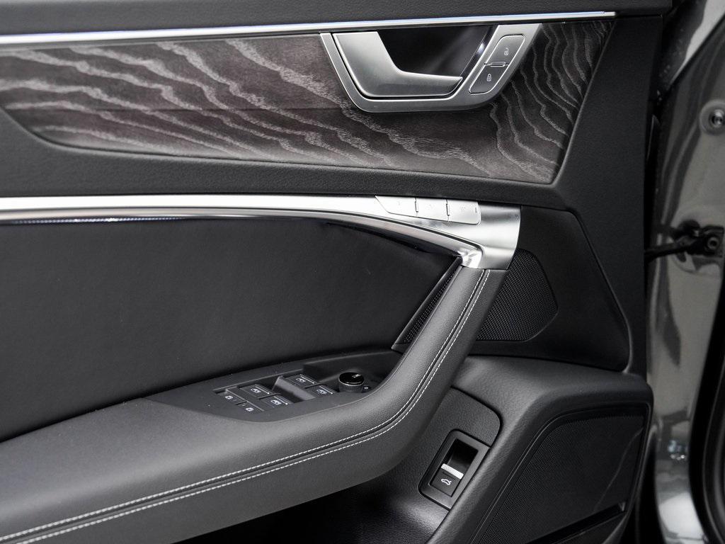 new 2025 Audi A6 car, priced at $71,715