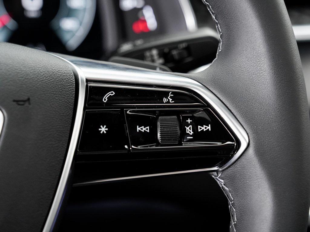 new 2025 Audi A6 car, priced at $71,715