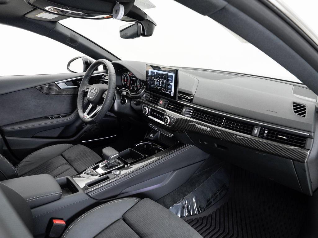 used 2025 Audi A5 Sportback car, priced at $50,995