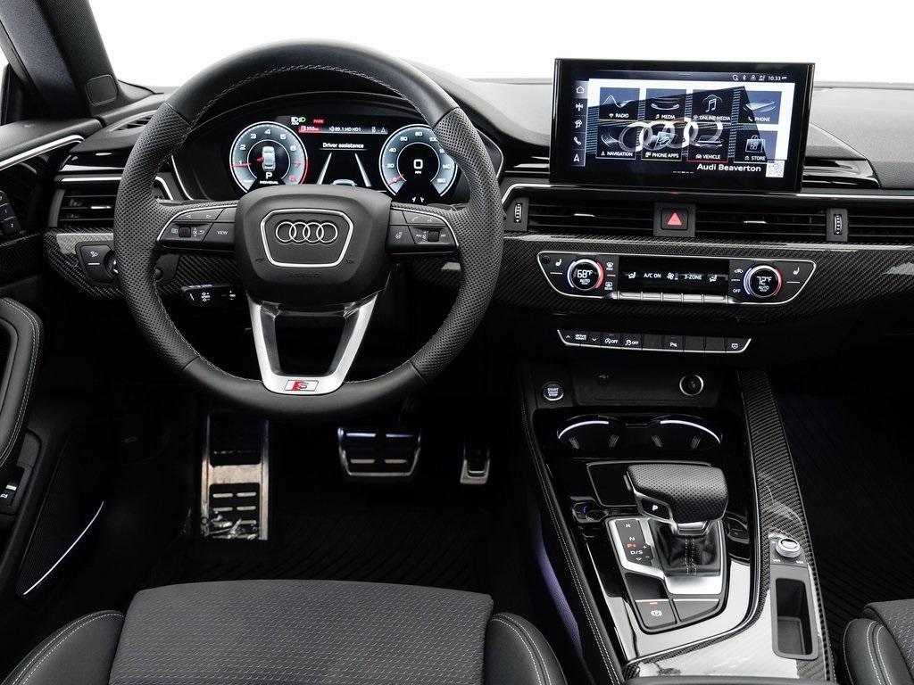 used 2025 Audi A5 Sportback car, priced at $50,995