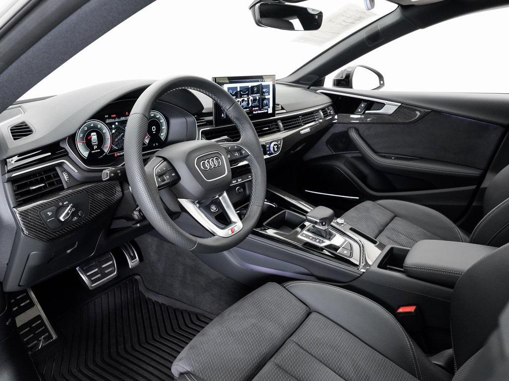 used 2025 Audi A5 Sportback car, priced at $50,995