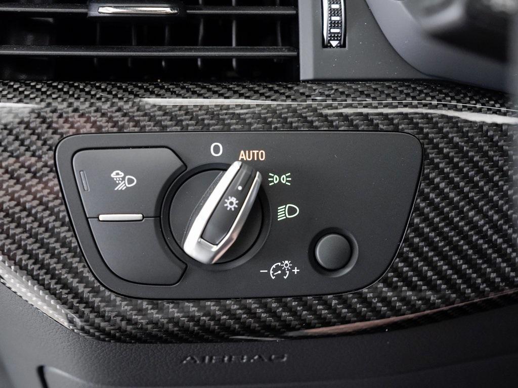 used 2025 Audi A5 Sportback car, priced at $50,995