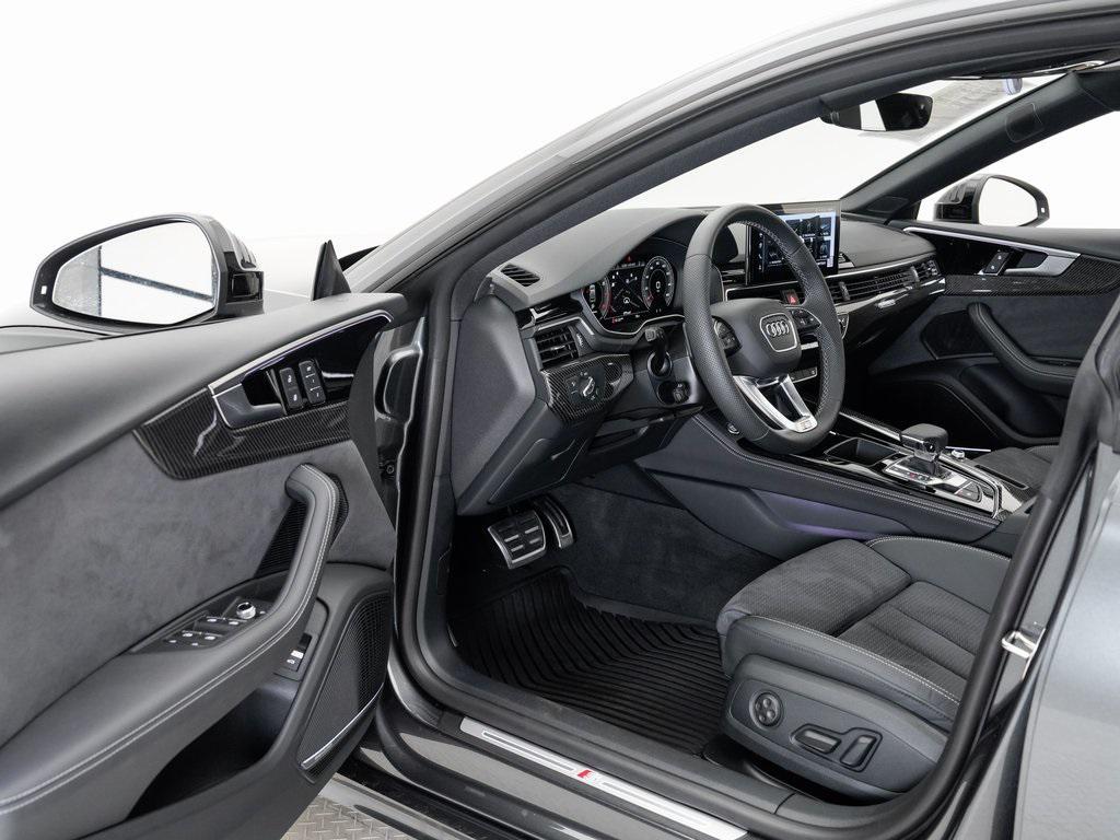 used 2025 Audi A5 Sportback car, priced at $50,995