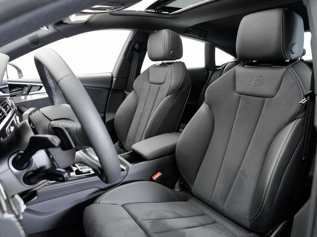 used 2025 Audi A5 Sportback car, priced at $50,995