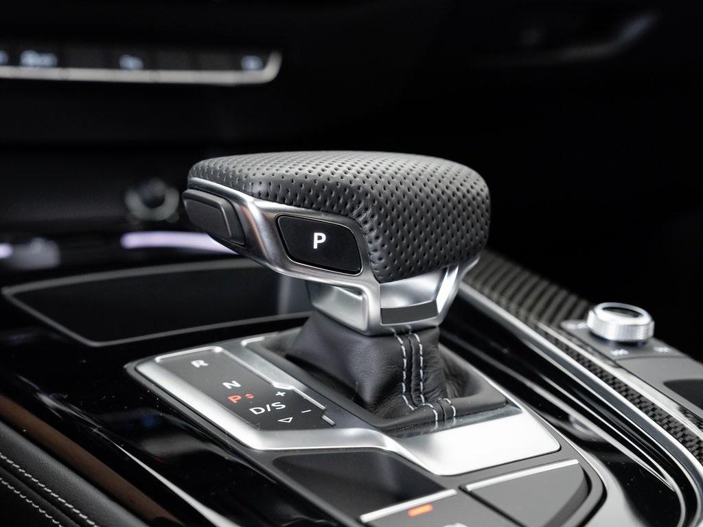used 2025 Audi A5 Sportback car, priced at $50,995