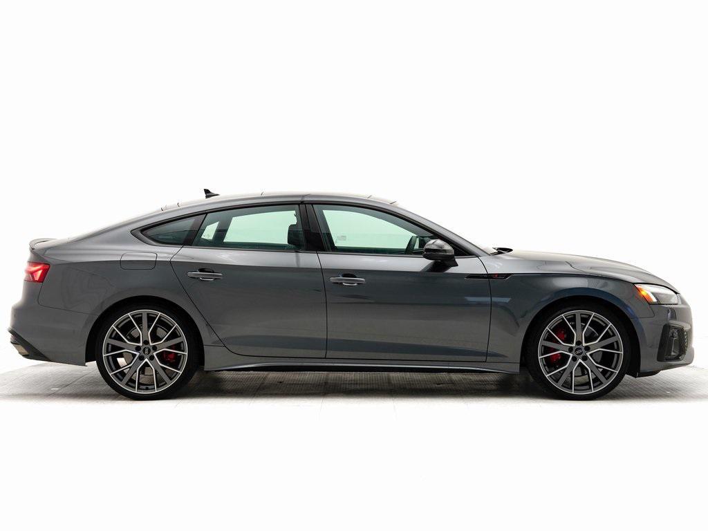 used 2025 Audi A5 Sportback car, priced at $50,995