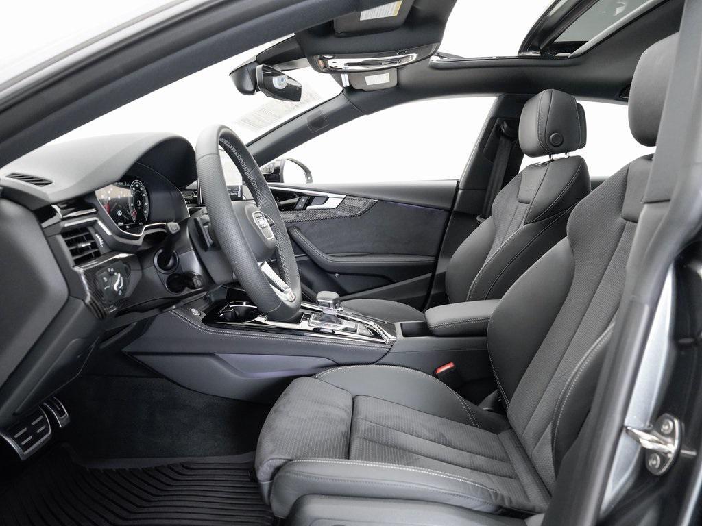 used 2025 Audi A5 Sportback car, priced at $50,995