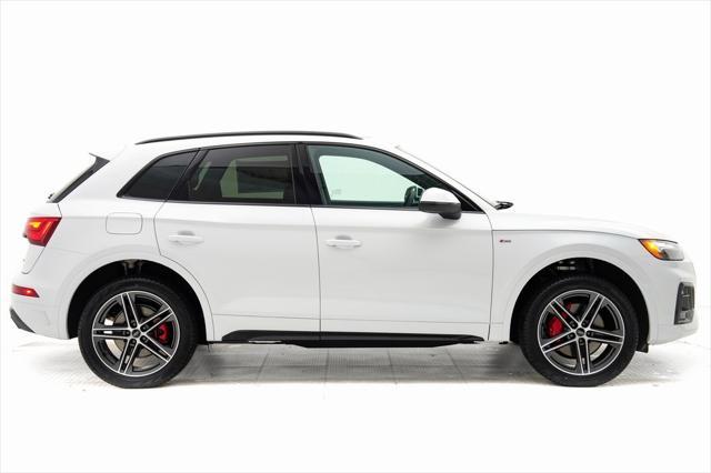 new 2024 Audi Q5 e car, priced at $67,740