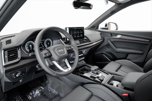 new 2024 Audi Q5 e car, priced at $67,740