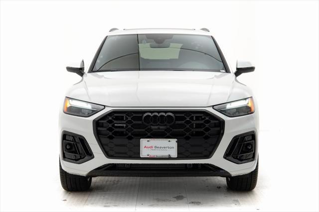 new 2024 Audi Q5 e car, priced at $67,740