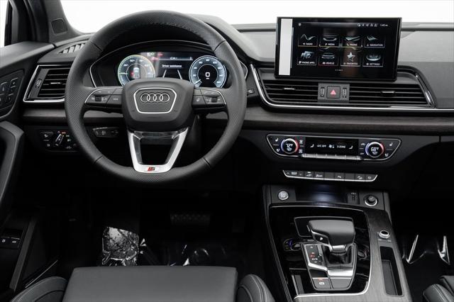 new 2024 Audi Q5 e car, priced at $67,740