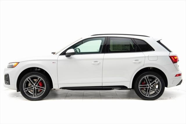 new 2024 Audi Q5 e car, priced at $67,740