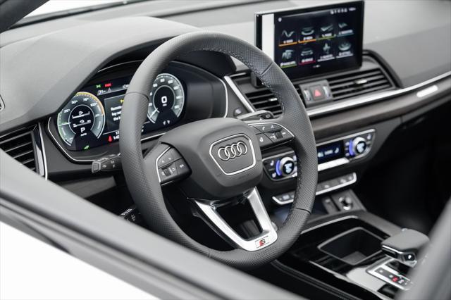 new 2024 Audi Q5 e car, priced at $67,740