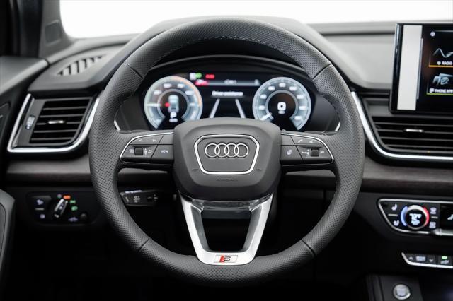 new 2024 Audi Q5 e car, priced at $67,740