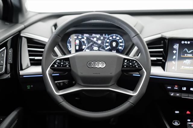 new 2024 Audi Q4 e-tron car, priced at $64,540