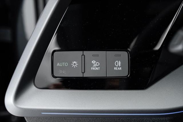 new 2025 Audi A3 car, priced at $41,990
