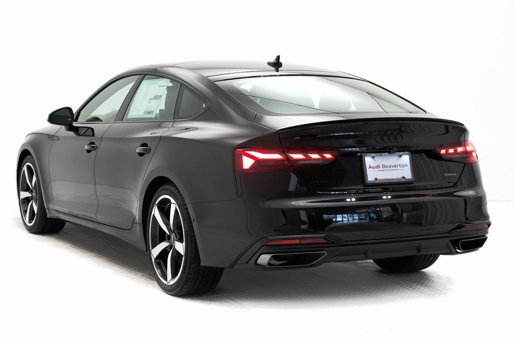 used 2023 Audi A5 Sportback car, priced at $48,990