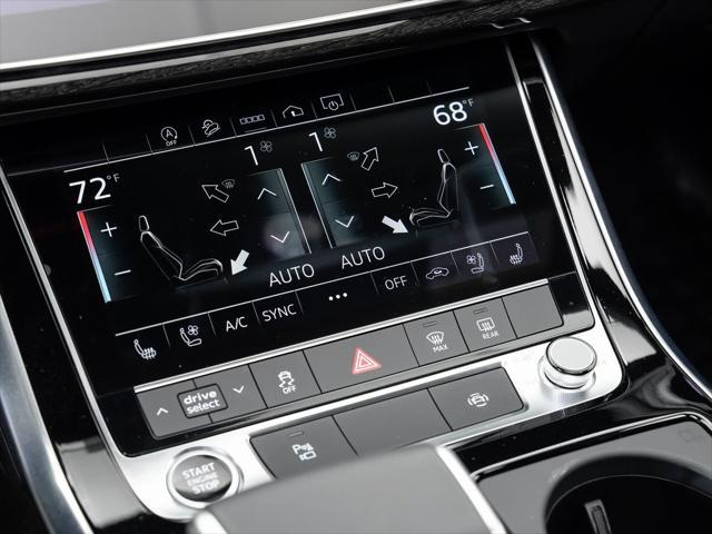 used 2025 Audi Q7 car, priced at $65,495
