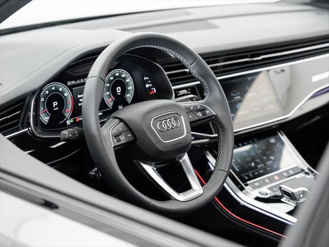 used 2025 Audi Q7 car, priced at $65,495