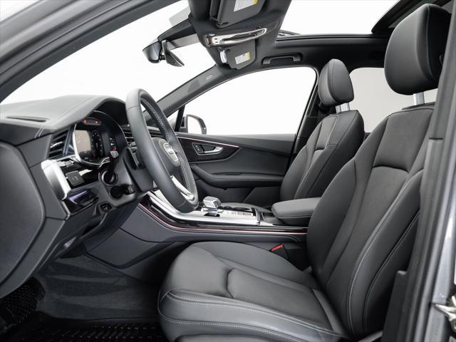 used 2025 Audi Q7 car, priced at $65,495