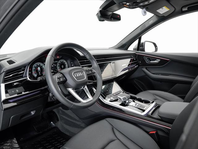 used 2025 Audi Q7 car, priced at $65,495