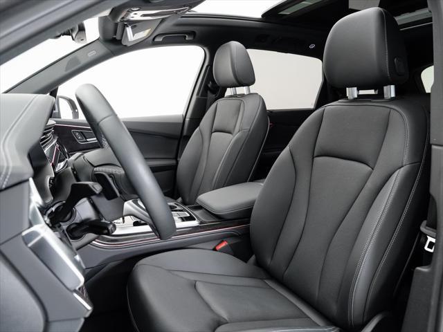 used 2025 Audi Q7 car, priced at $65,495