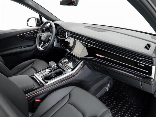 used 2025 Audi Q7 car, priced at $65,495