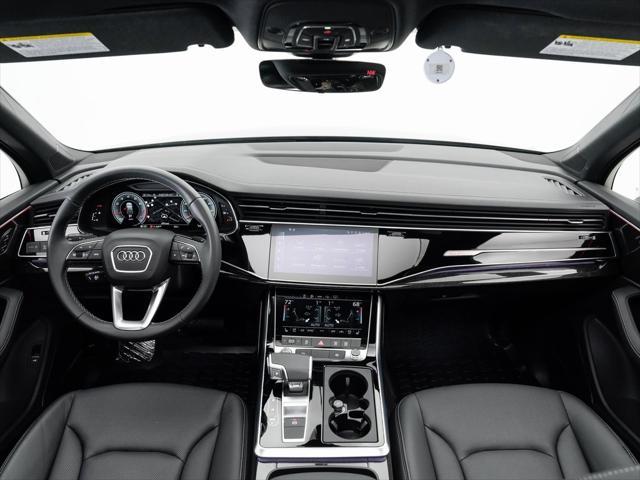 used 2025 Audi Q7 car, priced at $65,495