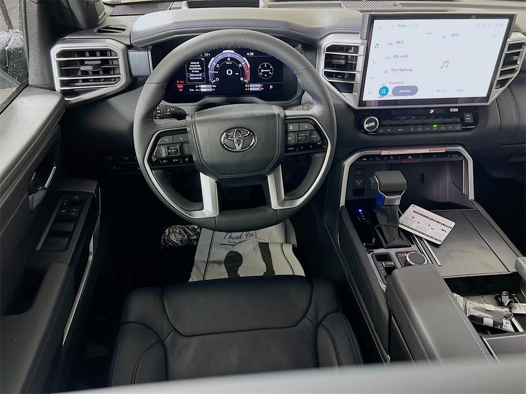 new 2025 Toyota Tundra car