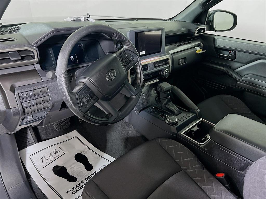 new 2025 Toyota Tacoma car, priced at $43,029