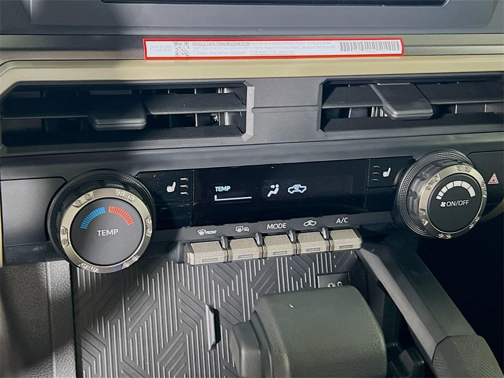 new 2025 Toyota Tacoma car, priced at $43,029