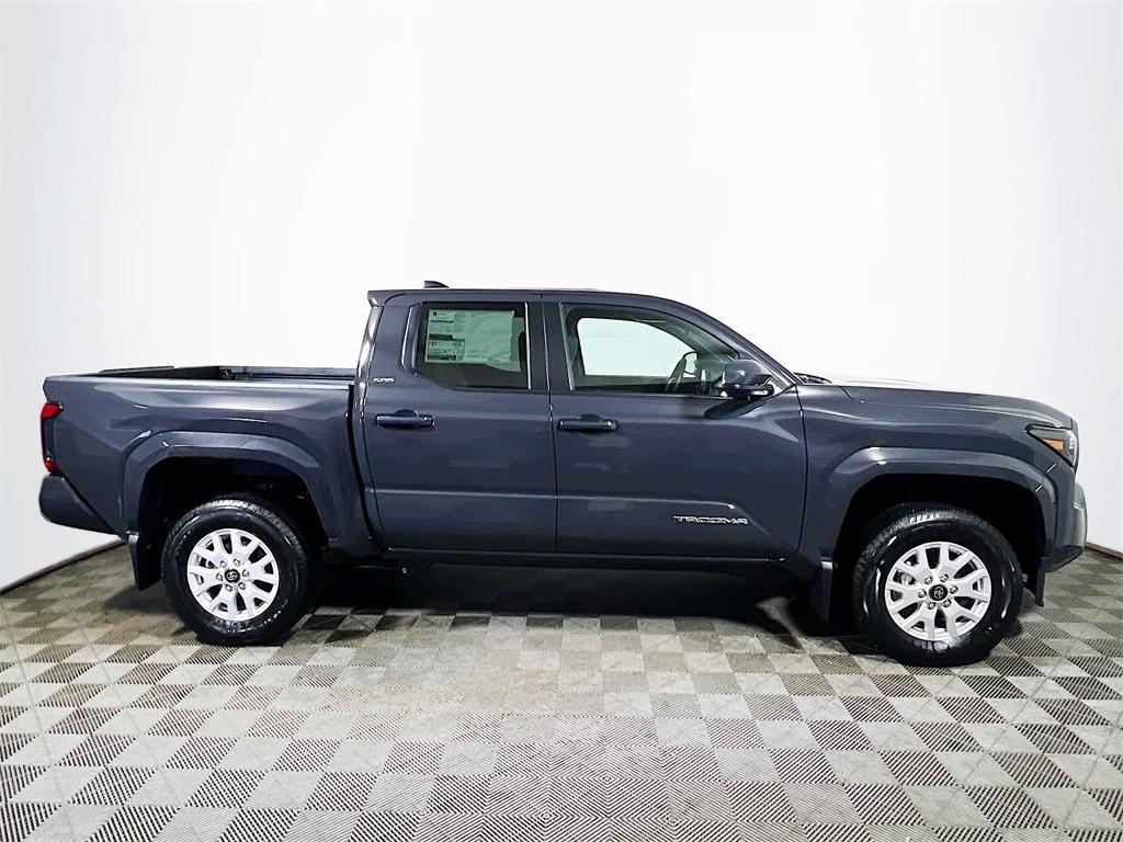 new 2025 Toyota Tacoma car, priced at $43,029
