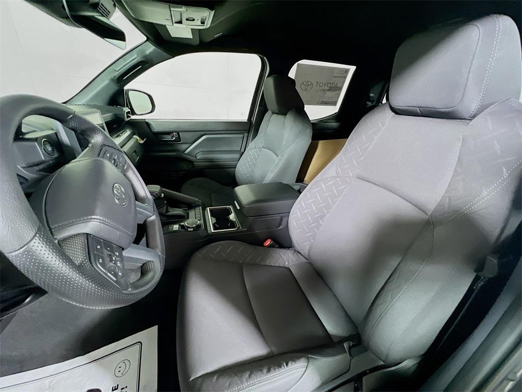 new 2025 Toyota Tacoma car, priced at $43,029