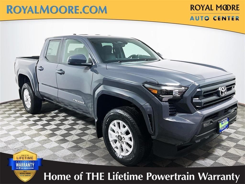 new 2025 Toyota Tacoma car, priced at $43,029