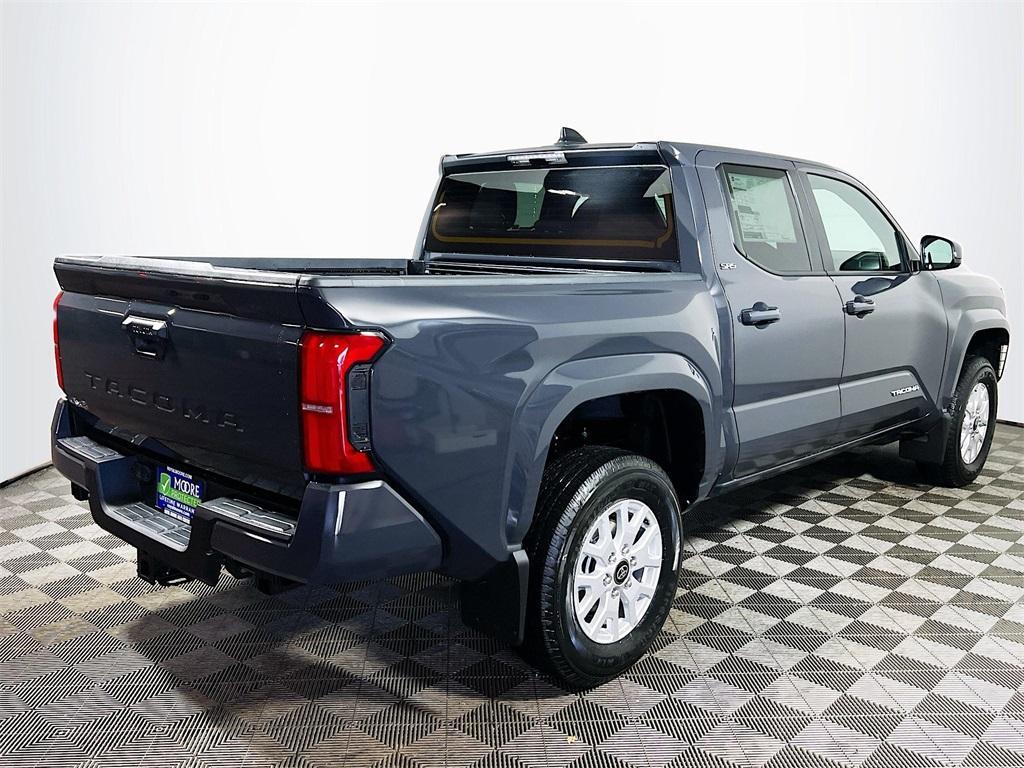 new 2025 Toyota Tacoma car, priced at $43,029