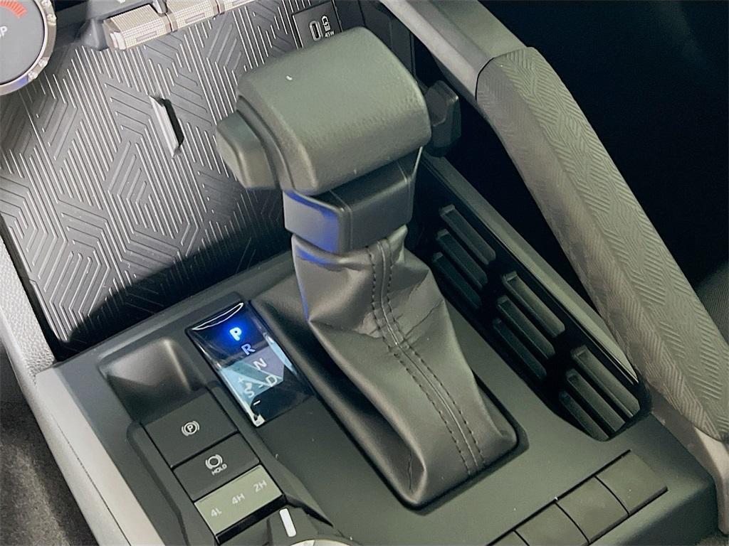 new 2025 Toyota Tacoma car, priced at $43,029