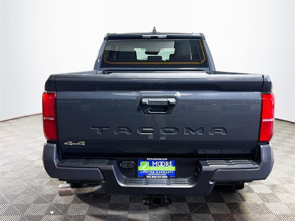new 2025 Toyota Tacoma car, priced at $43,029