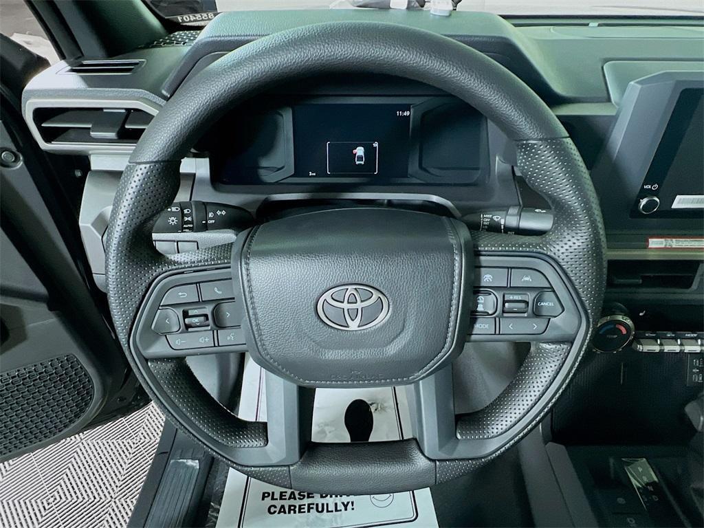 new 2025 Toyota Tacoma car, priced at $43,029