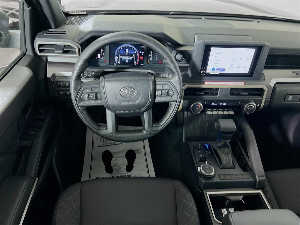 new 2025 Toyota Tacoma car, priced at $43,029