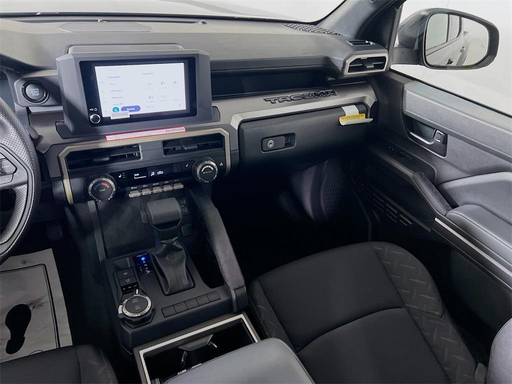 new 2025 Toyota Tacoma car, priced at $43,029