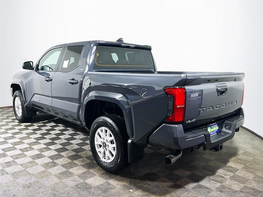 new 2025 Toyota Tacoma car, priced at $43,029