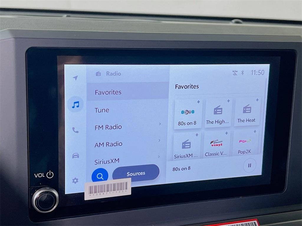 new 2025 Toyota Tacoma car, priced at $43,029