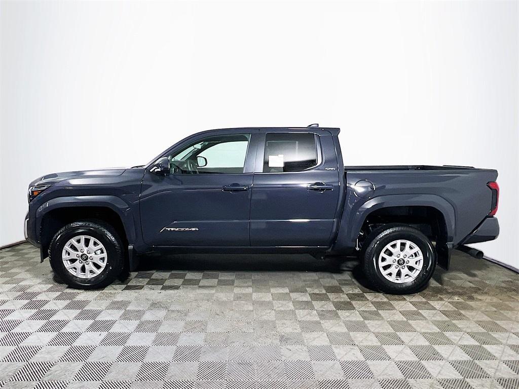 new 2025 Toyota Tacoma car, priced at $43,029