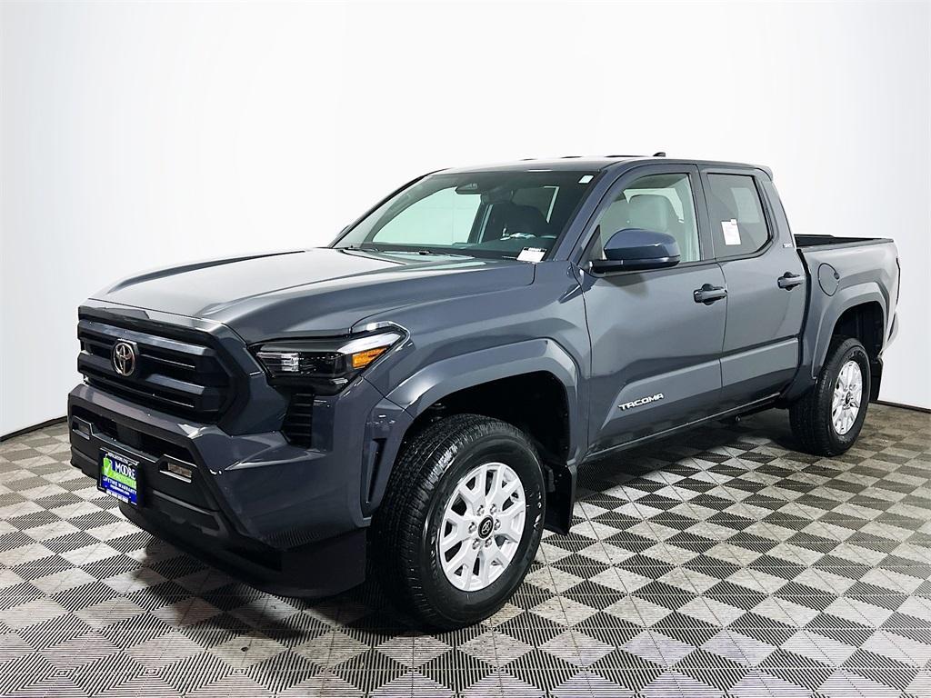 new 2025 Toyota Tacoma car, priced at $43,029