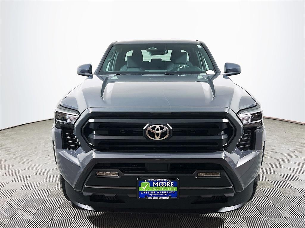 new 2025 Toyota Tacoma car, priced at $43,029