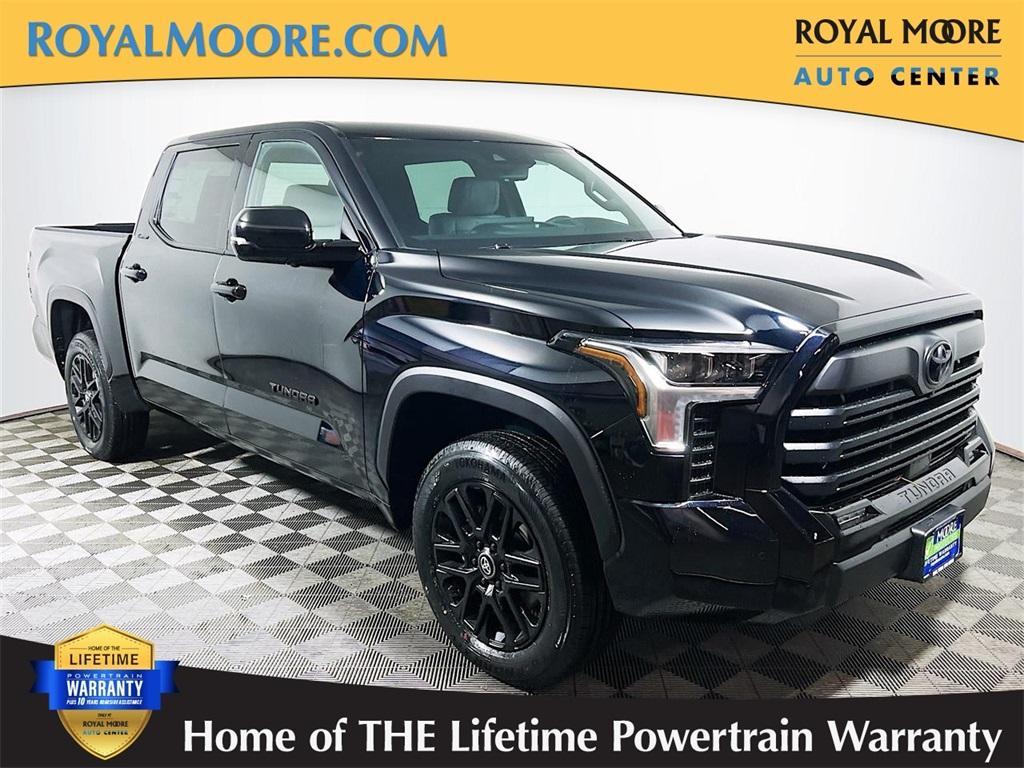 new 2026 Toyota Tundra car, priced at $62,899