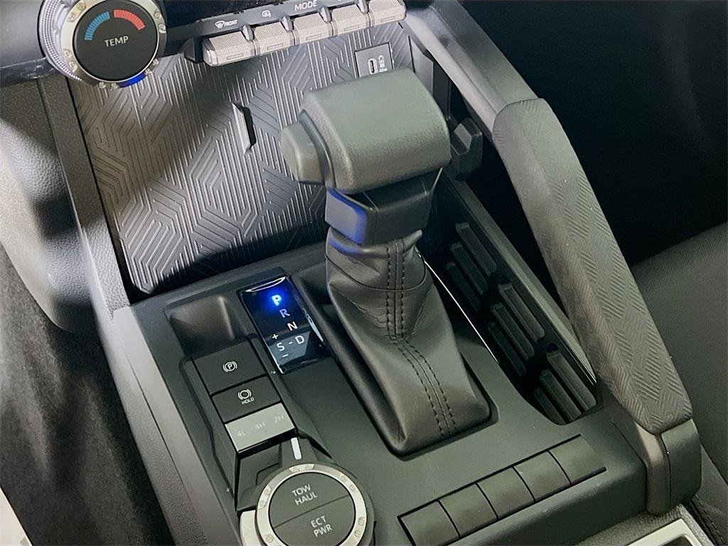 new 2025 Toyota Tacoma car