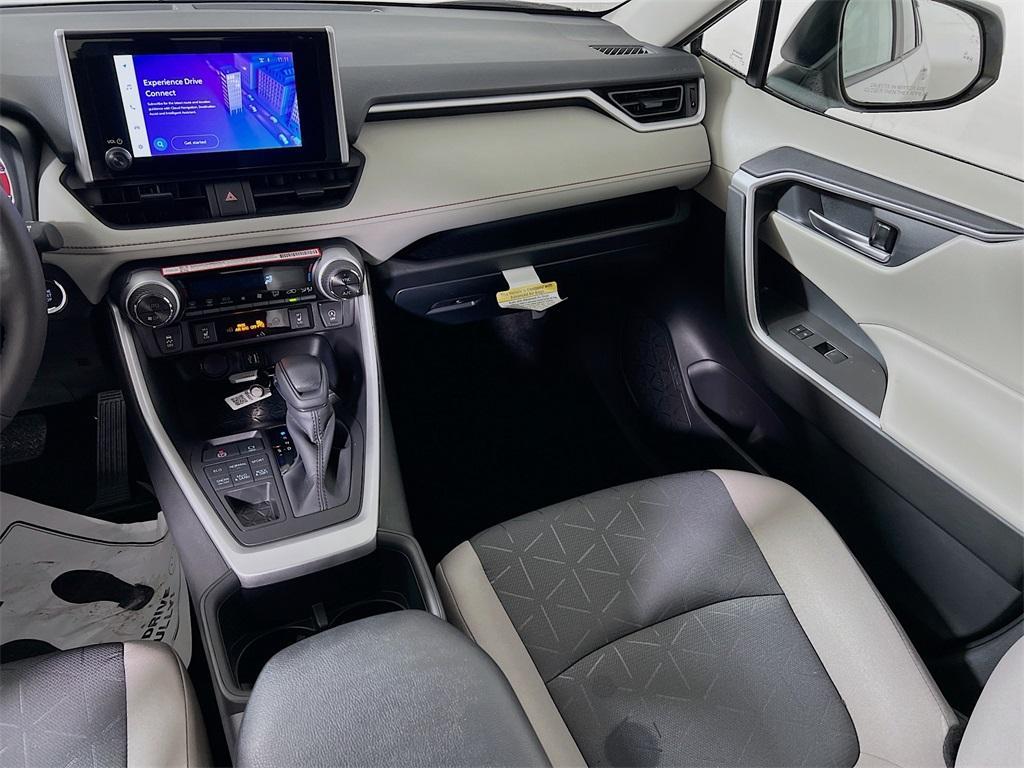 new 2025 Toyota RAV4 car, priced at $36,584