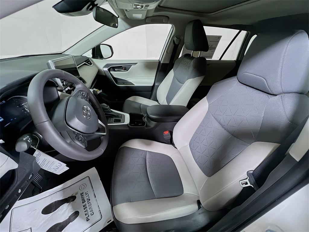 new 2025 Toyota RAV4 car, priced at $36,584